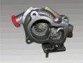 Turbodmychadlo, turbo Alfa Romeo 145, 146, 155, 166 1.9 TD 65 KW, VL4, 60812563